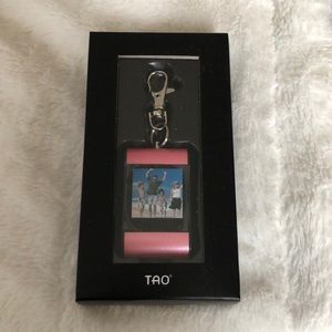 Digital Photo Keychain